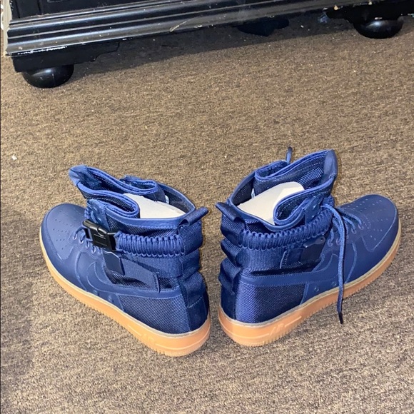 Nike Special Force Air Force 1 - Picture 5 of 6